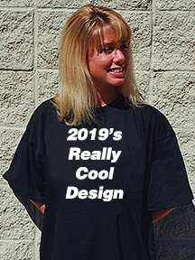 2019 T-Shirt