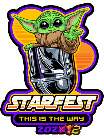 StarFest Ticket Icon