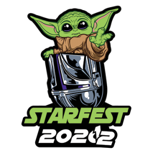 StarFest 2022 Pin