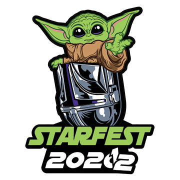 StarFest 2022 Pin
